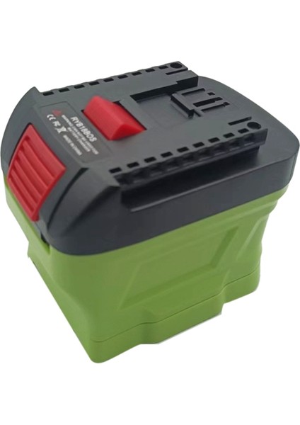 Dönüştürücü Pil Adaptörü Ryobi 18V One+ Li-Ion Pil P107 Bosch 18V Li-Ion Pil Güç Altakları Için Dönüştürme (Yurt Dışından)