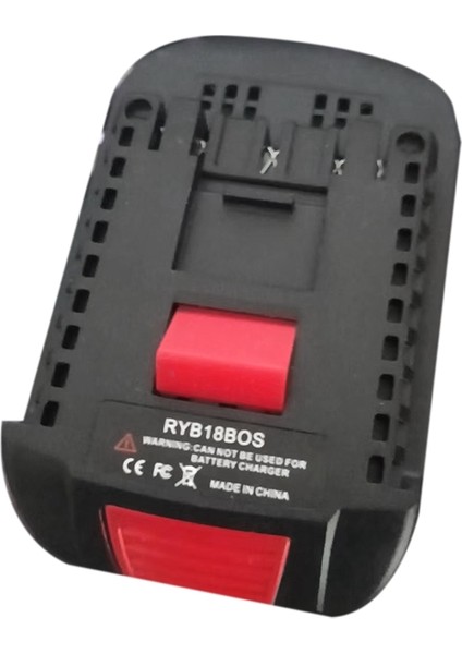 Dönüştürücü Pil Adaptörü Ryobi 18V One+ Li-Ion Pil P107 Bosch 18V Li-Ion Pil Güç Altakları Için Dönüştürme (Yurt Dışından) fiyatları
