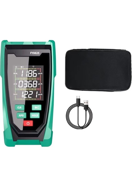 Geiger Sayacı Çok Fonksiyonlu Radyasyon Dedektörü X/y/β Işınları Için Nükleer Monitör Taşınabilir Radyoaktivite Test Cihazı (Yurt Dışından)