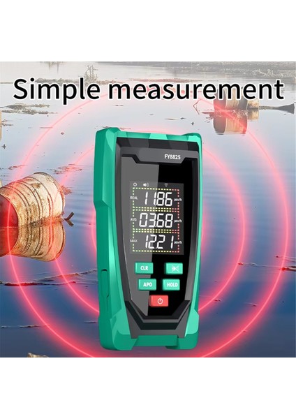 Geiger Sayacı Çok Fonksiyonlu Radyasyon Dedektörü X/y/β Işınları Için Nükleer Monitör Taşınabilir Radyoaktivite Test Cihazı (Yurt Dışından) indirimleri