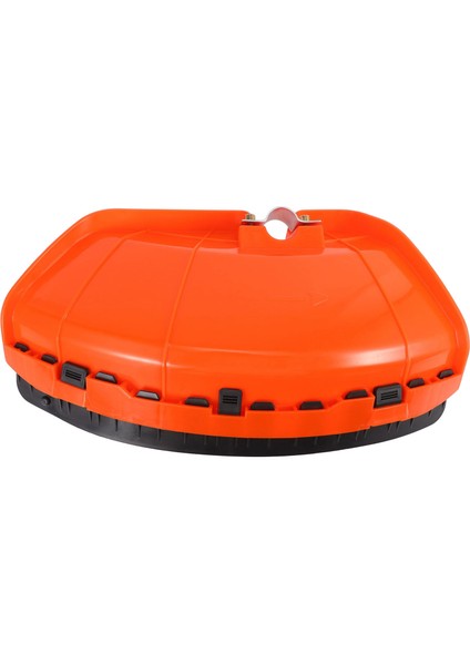 Evrensel Fırça Kesici Kalkan Çim Biçme Makinesi Koruma Hafif Plastik Çim Düzeltici Bıçak Koruyucu Kapak 26MM/28MM (Yurt Dışından)