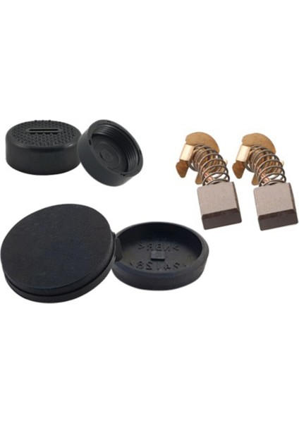 Motita DHR202 BHR202 Sds+ Plus Için Motor Karbon Fırça Kapağı Seti 424128-4 CB411 (Yurt Dışından)