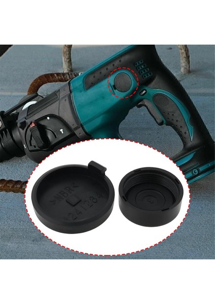 Motita DHR202 BHR202 Sds+ Plus Için Motor Karbon Fırça Kapağı Seti 424128-4 CB411 (Yurt Dışından) fiyatları