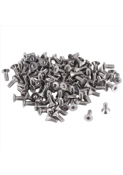 100PCS 304HC Paslanmaz Çelik Alçak (Yurt Dışından)