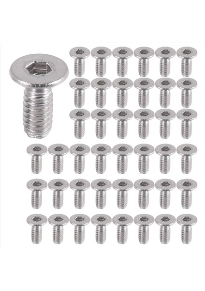 100PCS 304HC Paslanmaz Çelik Alçak (Yurt Dışından) modelleri