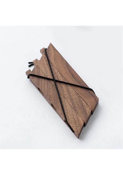 Ev Anti-Ölçekli Yalıtım Pedi Çok Fonksiyonlu Kahve Filtresi Rafı Maddi Ahşap Coaster (Yurt Dışından) indirimleri