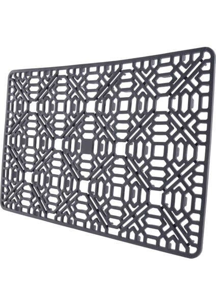 Lavabo Mat Mutfak Lavabo Koruyucu Alt, Paslanmaz Çelik Veya Porselen Kase Lavabosu, Silikon Gri Kaymaz Isı Dayanıklı (Yurt Dışından) modelleri