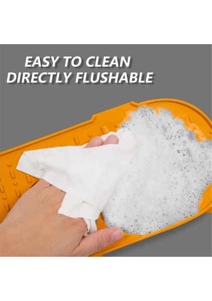 Silikon Musluk Tahliye Ped Ev Mutfak Lavabo Musluk Ped Kalın Tahliye Ped 14X52CM (Yurt Dışından) modelleri