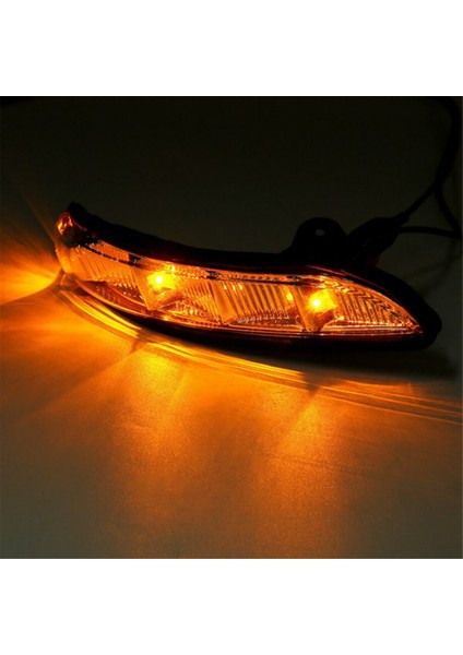 Dikizle Ayna Turn Sinyal Işığı Mercedes Benz W211 W221 W219 2007-2011 E320 E350 Tekrarlayıcı Dikiz Ayna Işığı (Yurt Dışından) fırsatları