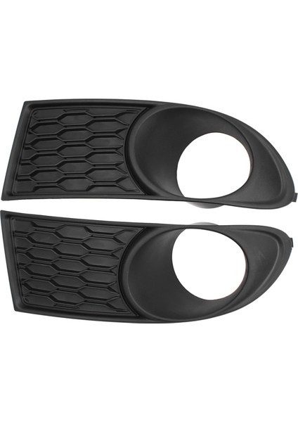 1 Çift Yüksek Kaliteli Sis Lambası Çerçevesi Sis Lamba Yüzük Kapağı 68079850AB 68079851AB Dodge Yolculuğu 2014-2020 (Yurt Dışından)