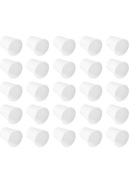 Beyaz Kağıt Bardaklar, Küçük Tek Kullanımlık Banyo, Espresso, Gargara Bardak Dağıtıcı, Tek Kullanımlık Bardaklar, (100 Paket) 3oz (Yurt Dışından) fiyatları