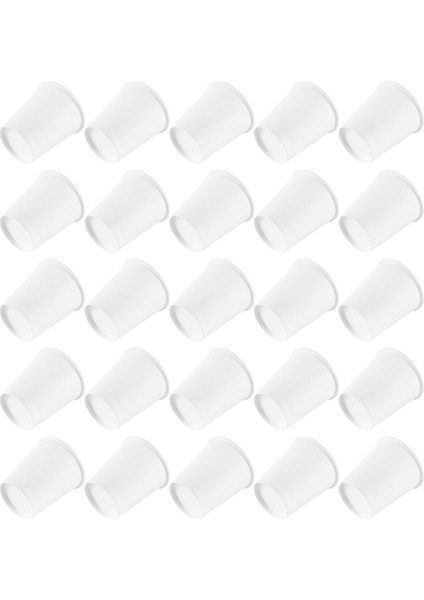 Beyaz Kağıt Bardaklar, Küçük Tek Kullanımlık Banyo, Espresso, Gargara Bardak Dağıtıcı, Tek Kullanımlık Bardaklar, (100 Paket) 3oz (Yurt Dışından) modelleri