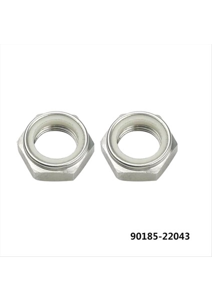 63W-43131-01 Yamaha Dıştan Takma Motor Için Kelepçe Brack Cıvatası 9.9hp 15HP ve 90185-22043 (Yurt Dışından) indirimleri