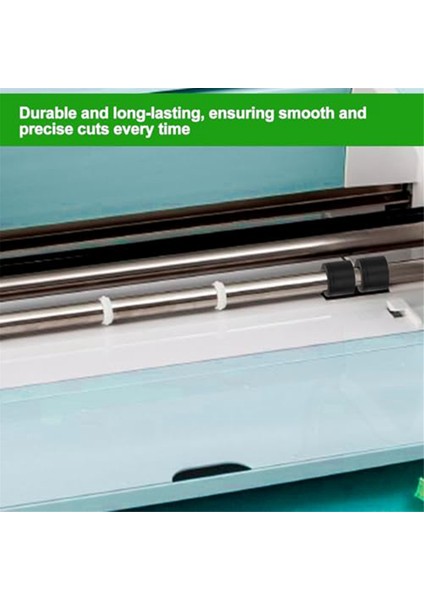 8pcs Kauçuk Silindir Değiştirme Uyumlu Kauçuk Tekerlek Mat Kılavuzu Kricutrepair Aksesuarları Için Kauçuk Silindir, Uzun Yaşam (Yurt Dışından) modelleri