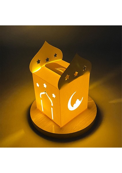 50PCS Eid Mübarek Şeker Kutuları Hollow Star Moon Kurabiye Hediye Ambalaj Kutusu Ramazan Islam Müslüman Dekorasyon Malzemeleri (Yurt Dışından) modelleri