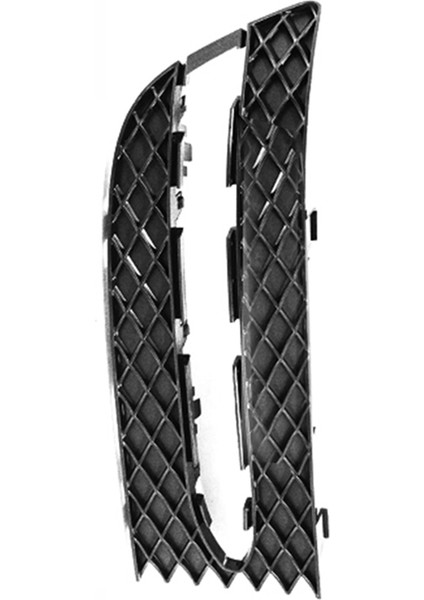 Araba Sol Ön Tampon Sis Lambası Çerçeve Izgara Sürüş Işık Kapağı Izgara Mercedes-Benz Slk Sınıfı R172 W172 2012-2016 (Yurt Dışından) indirimleri