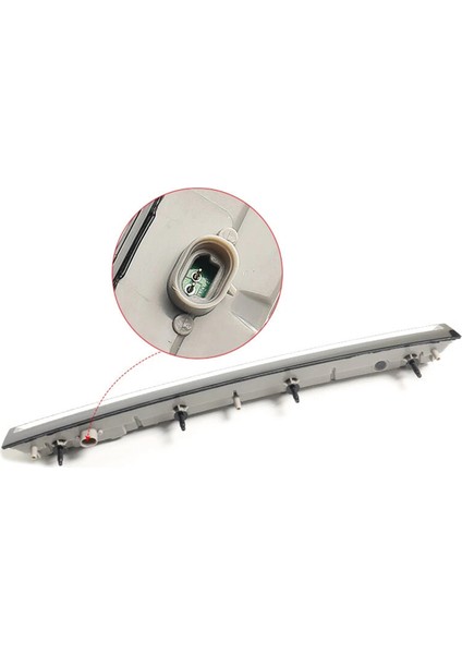 3. Fren Işığı Yüksek Montaj Durdurma Lambası 22783103 22803028 Gmc Yukon Cadillac Escalade 2015-2020 (Yurt Dışından) indirimleri