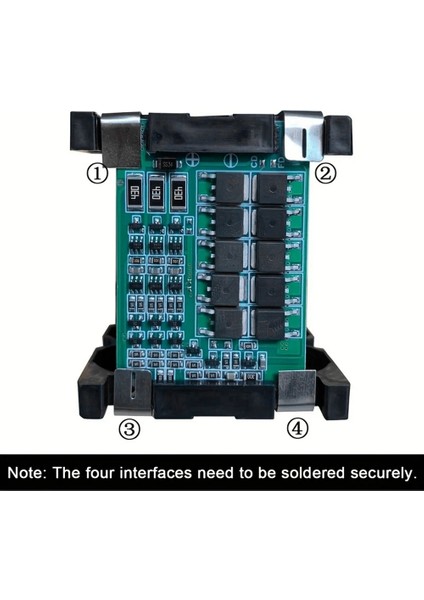 12V 7AH Pil Kutusu Tutucusu 18650 Pil 3x7 Pcb ile Depolama Kutusu ile Nikel Dıy Pil Paketi Organizatör (Yurt Dışından) fırsatları