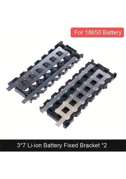 12V 7AH Pil Kutusu Tutucusu 18650 Pil 3x7 Pcb ile Depolama Kutusu ile Nikel Dıy Pil Paketi Organizatör (Yurt Dışından) indirimleri