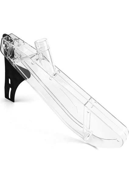 Tablo Testere Koruyucu Koruma Kapağı, 7-12 Inçlik Masa Testereleri Için Tutuş Önleyici Ahşap Güvenlik Kabuğu (Yurt Dışından)