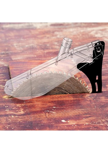 Tablo Testere Koruyucu Koruma Kapağı, 7-12 Inçlik Masa Testereleri Için Tutuş Önleyici Ahşap Güvenlik Kabuğu (Yurt Dışından) fırsatları