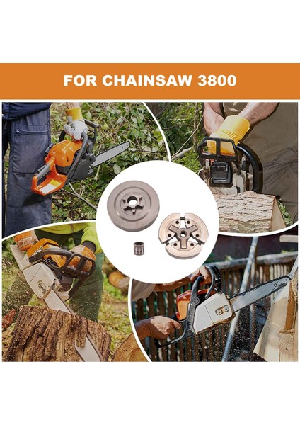 3/8 Debriyaj Drum &amp; Debriyaj ve Iğne Yatağı Çin Testere 3800 (Yurt Dışından) indirimleri