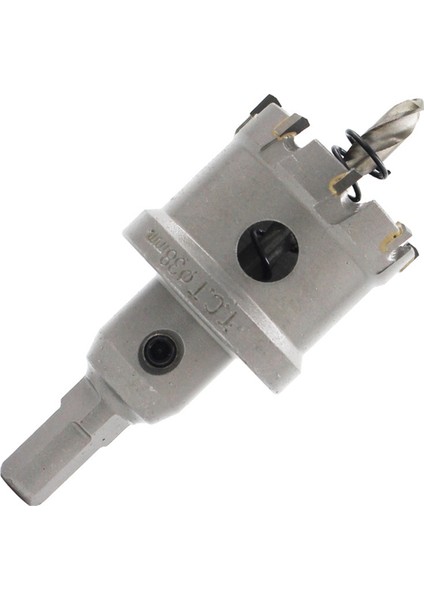 6pc Paslanmaz Çelik Reamer 14-30MMTCT Çimentolu Karbür Reamer Metal Kalın Demir Plaka Alüminyum Alaşım Seti (Yurt Dışından) fiyatları