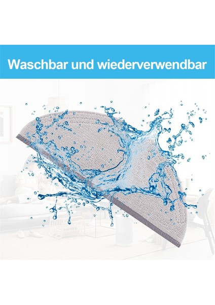 Roborock Q8 Max/q8 Max+/q8 Max Plus, Q5 Pro/q5 Pro+/q5 Pro Plus Vakum Süpürge Yedek Parçaları (Yurt Dışından) fiyatları