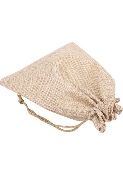 100PCS Çuval Bezi Paketleme Torbaları Çizim Çantaları 13X18CM Hediye Çantası Jüt Paketleme Depolama Keten Takı Torbaları Düğün Partisi Için Çuvallar Doğum Günü Noel Mücevherleri Diy Zanaat (Yurt Dışından) modelleri