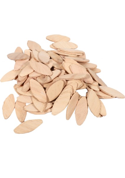 100PCS No.20# Tenon Machine Woodworking Bisküvi Birleştiricisi Için Çeşitli Ahşap Bisküvi (Yurt Dışından) fiyatları