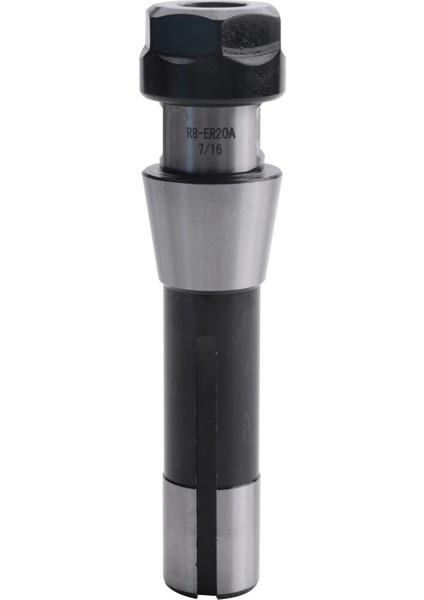 R8 ER20 7/16 Inç Kolet Chuck Tutucu Cnc Freze Torna R8 Arbor Mil Tutucu Aracı (Yurt Dışından)