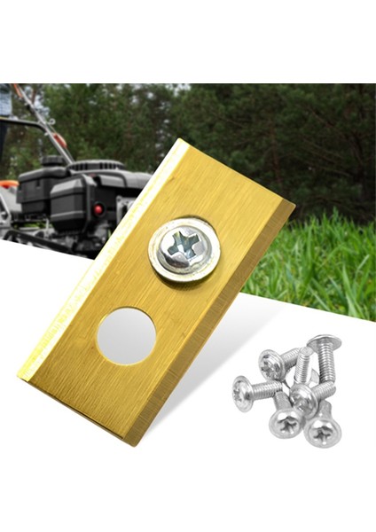 72PCS Yedek Bıçak Mammotion Luba &amp; Yuka Tüm Serisi Yedek Robotik Çim Işleme Bıçakları Boyunlu Bitkiler B ile (Yurt Dışından) fiyatları