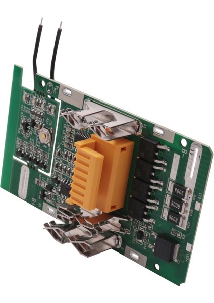 BL1830 Lityum Iyon Pil Bms Pcb Makita 18V Elektrikli Alışlar Için Şarj Koruma Kartı BL1815 BL1860 LXT400 (Yurt Dışından)