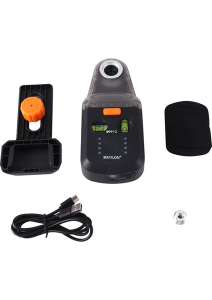 Mayilon M9912 Elektrikli Sondaj Toz Toplayıcı Seviye Metre Duvar Emme Vakum Matkap Toz Temizleme Araçları (Yurt Dışından)