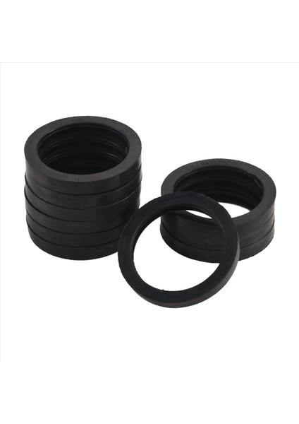 10 Paketi Kauçuk Halka Contalar Contaları Gazlar Contaları Çıkarabilir Yakıt Yıkayıcı Contaları Yedek Gaz Contaları Çoğu Gaz Can Can Spout (Yurt Dışından) modelleri