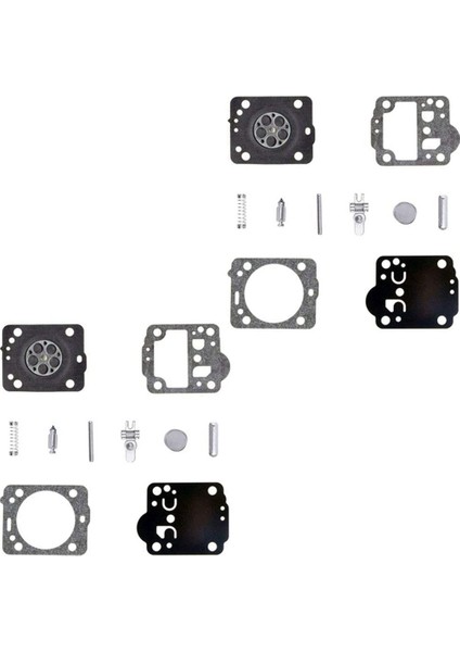Husqvarna Için 20SET Karbüratör Kiti 240 236 235 435 E Jonsered CS2238 CS2234 Zama RB149, Rb 149 Diyafram Seti (Yurt Dışından) modelleri