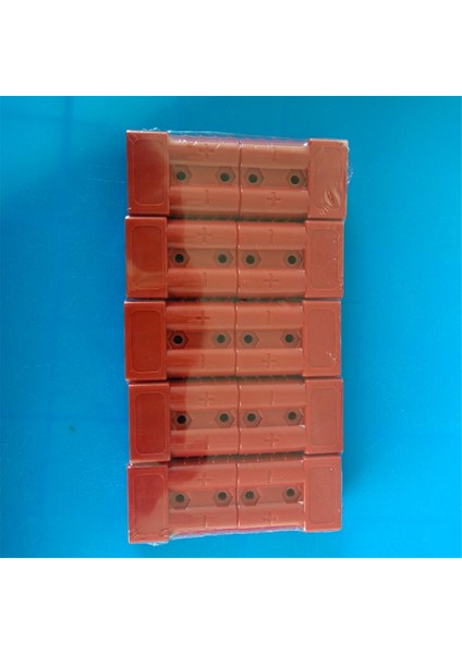 10PCS Anderson Tarzı Fiş Konektörü 50A Anderson Tutamaç Forklift Pil Şarjı Hızlı Konektörler Kiti Gösterildiği Gibi (Yurt Dışından) fırsatları