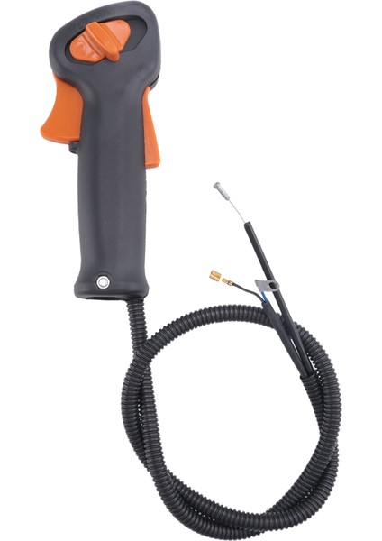 Stıhl FS120 FS200 FS250 Fırça Kesinti ve Döşemeler Için Switch 4128-790-1301 ile Gaz Kıyısı Kontrol Tutucu (Yurt Dışından) fiyatları