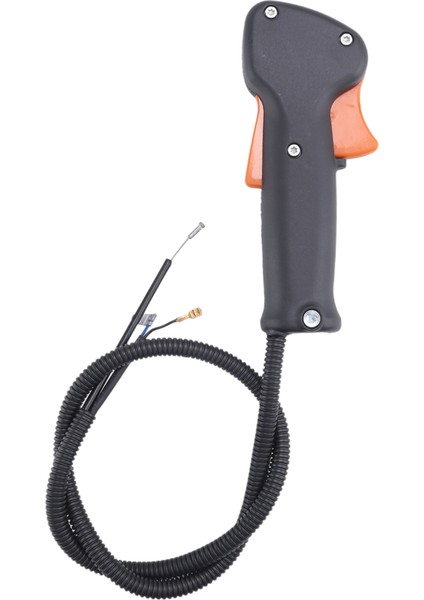 Stıhl FS120 FS200 FS250 Fırça Kesinti ve Döşemeler Için Switch 4128-790-1301 ile Gaz Kıyısı Kontrol Tutucu (Yurt Dışından) modelleri