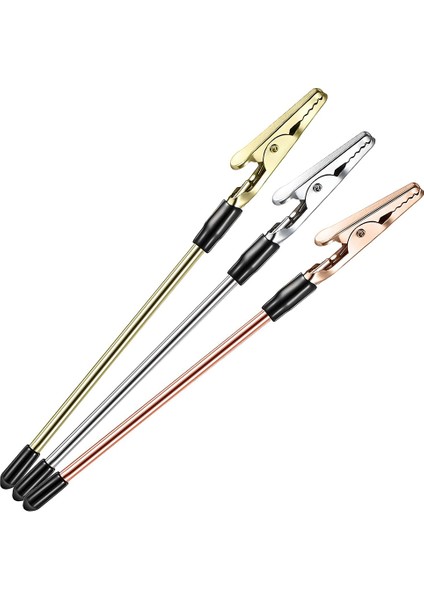 3 Adet Bilezik Alet Takı Yardımcısı El Bilek Yardımcıları Donatma ve Kanca Takma, 6.1 Inç (Yurt Dışından)