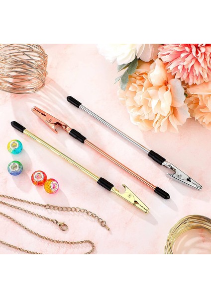 3 Adet Bilezik Alet Takı Yardımcısı El Bilek Yardımcıları Donatma ve Kanca Takma, 6.1 Inç (Yurt Dışından) fırsatları