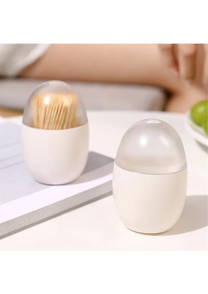 Manyetik Buzdolabı Kürdan Kutusu Kürdan Dağıtıcı Ev Yemek Masası Kürdan Saklama Kutusu (Yurt Dışından) fiyatları