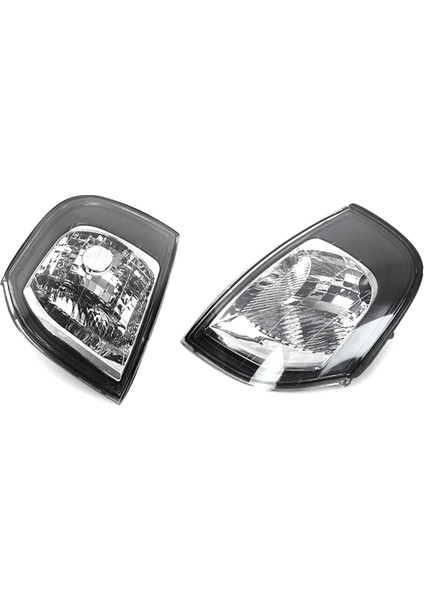 Volvo Için 1 Çift 1999-2006 Ön Tampon Köşe Işık Dönüş Sinyal Işığı Ampul Yok 30655423 30655422 (Yurt Dışından) fiyatları