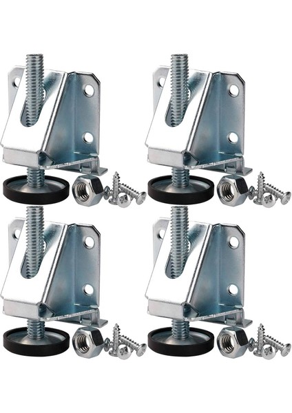 Tespit Ayakları Ağır Hizmet Mobilya Tespit Edilebilir Masa Bacak Leveer Mobilya, Masa, Dolaplar, Çalışma Tezgahı, Raf Birimleri ve Daha Fazlası Için Kilit Fındıklı (Yurt Dışından)