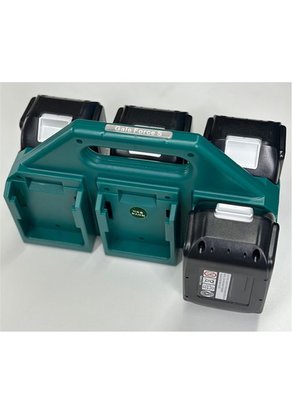 18V Taşınabilir Organizatör Çalışma Alanı Aksesuarları Için Pil Tutucu Braket Sağlam El Depolama Rafı (Yurt Dışından) modelleri