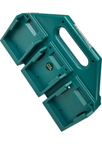 18V Taşınabilir Organizatör Çalışma Alanı Aksesuarları Için Pil Tutucu Braket Sağlam El Depolama Rafı (Yurt Dışından) indirimleri