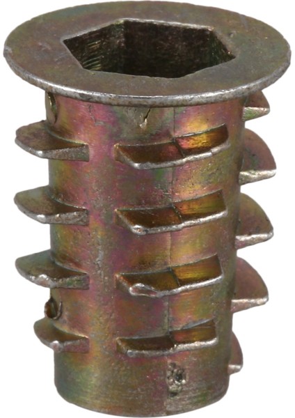 20 Adet M6X 15MM Altıgen Soket Vidalı Iplik Ahşap Için Somun Ekle (Yurt Dışından) fırsatları