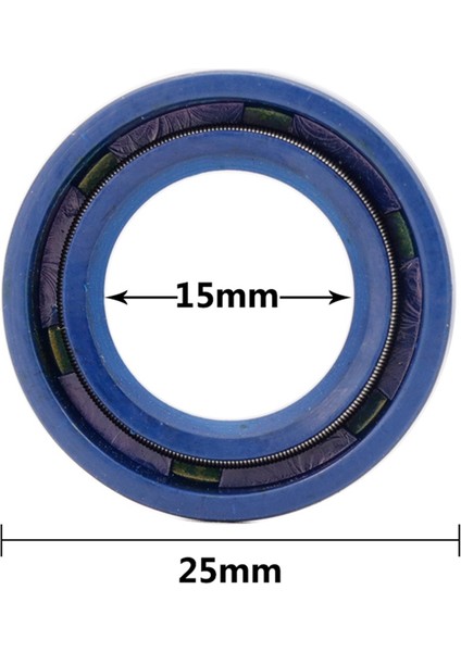 10 Parçalı Testere Mavi Yağlı Mühür Zinciri Testere Seti Stıhl MS170 180 Parçalar Için Uygundur Alet Yağ Salonu Halkası (Yurt Dışından) fırsatları
