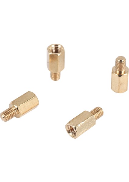 50 Pc Pc Pcb Anakart Pirinç Standoff Altıgen Ara M3 7+4mm (Yurt Dışından) fırsatları