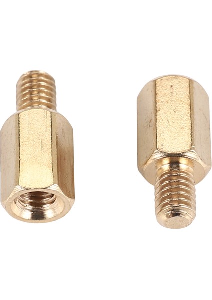 50 Pc Pc Pcb Anakart Pirinç Standoff Altıgen Ara M3 7+4mm (Yurt Dışından) indirimleri